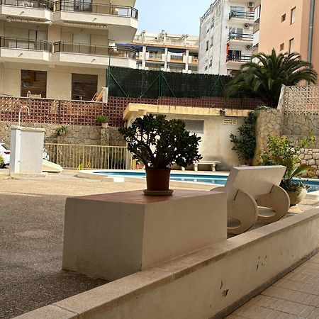 Apartamentos Amatista Салоу Екстериор снимка